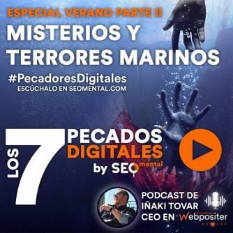 Especial de Verano II: Misterios y Terrores Marinos