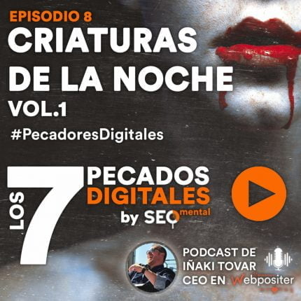 Episodio 8: Criaturas de la noche Vol.1 1 Episodio 8: Criaturas de la noche Vol.1