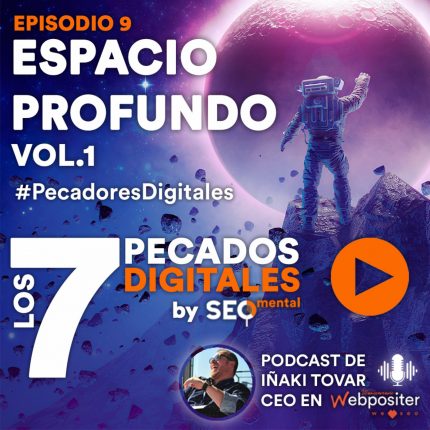Episodio 9: Espacio Profundo VOL.1 1 Episodio 9: Espacio Profundo VOL.1
