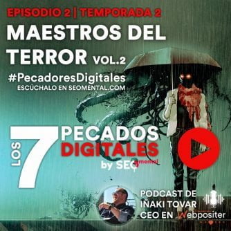 Episodio 19: Maestros del Terror Vol.2 | E02S02