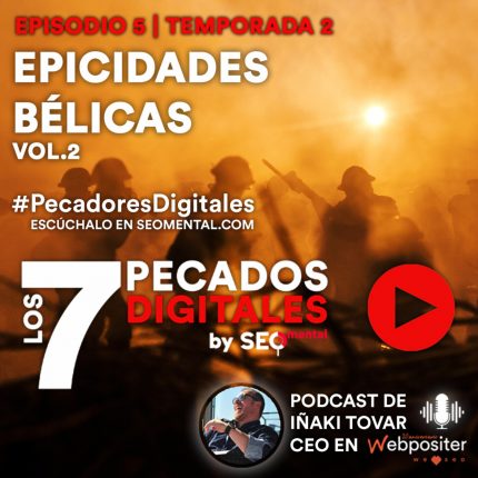 Epicidades Bélicas VOL.2 | E05S02
