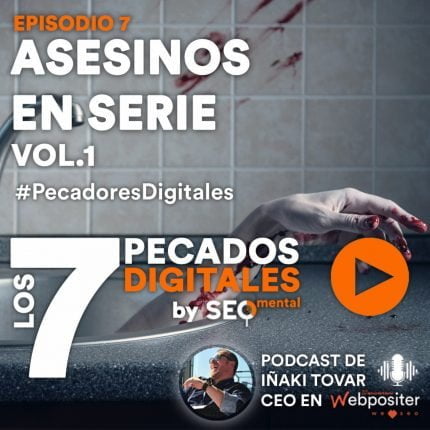 Episodio 7: Asesinos en Serie Vol.1 1 Episodio 7: Asesinos en Serie Vol.1