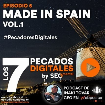 Episodio 5: Made in Spain Volumen 1
