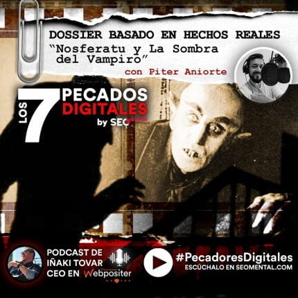 Dossier Especial Basado en Hechos Reales: Nosferatu y La Sombra del Vampiro 1 Dossier Especial Basado en Hechos Reales: Nosferatu y La Sombra del Vampiro