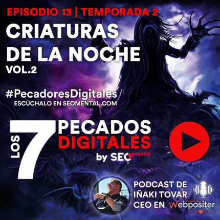 Criaturas de la Noche Vol.2 1 Criaturas de la Noche Vol.2