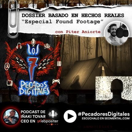 T3x16: Dossier Especial "Found Footage" | 7 Pecados Digitales