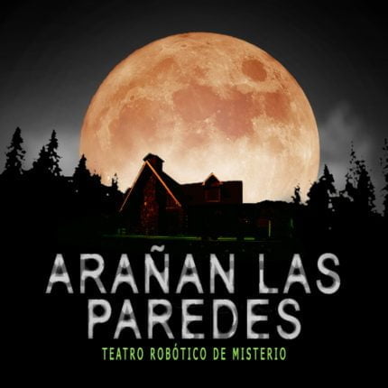 Ep.17 Arañan las paredes