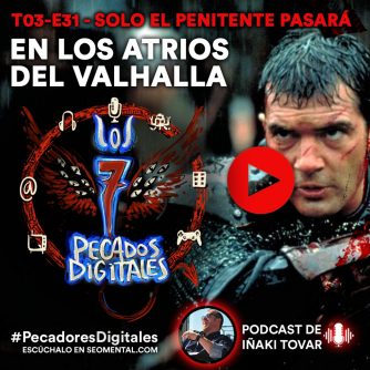 T3x31: Solo el penitente pasará: En los Atrios del Valhalla