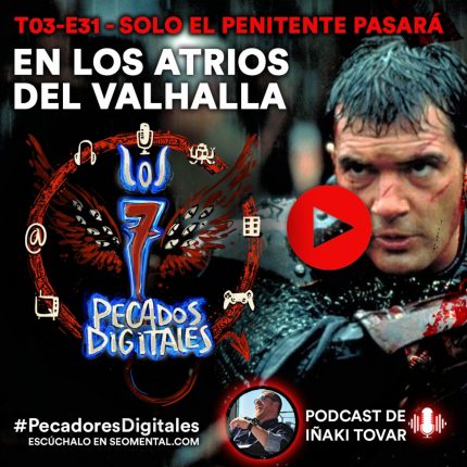 T3x31: Solo el penitente pasará: En los Atrios del Valhalla 1 T3x31: Solo el penitente pasará: En los Atrios del Valhalla