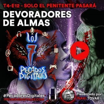 Devoradores de Almas | 7PD - T4x12