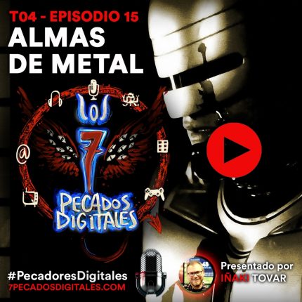 Almas de Metal | 7PD - T4x15
