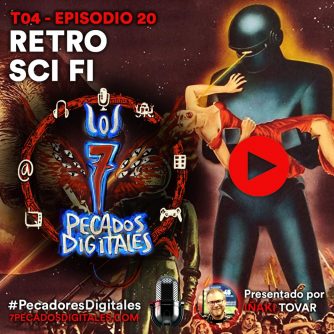 Ciencia Ficción Retro |7PD - T4x20