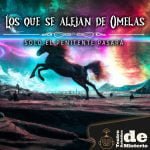 Audiorrelatos de ciencia ficción: Asimov, Clarke, Le Guin y más 6 Audiorrelatos de ciencia ficción: Asimov, Clarke, Le Guin y más