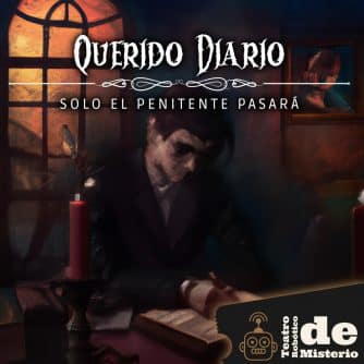 Audio Relato Dramatizado: Querido Diario | SPP 1x02