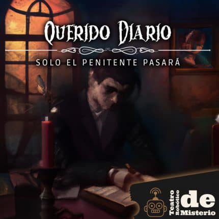 Audio Relato Dramatizado: Querido Diario | SPP 1x02