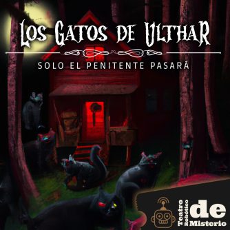 Audio Relato Dramatizado: Los gatos de Ulthar | SPP 1x05