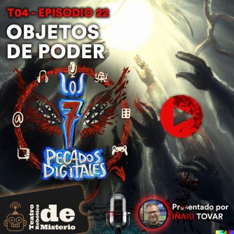 Objetos de Poder|7PD - T4x22