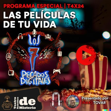 Especial: Las Películas de tu Vida| 7PD - T4x24 1 Especial: Las Películas de tu Vida| 7PD - T4x24