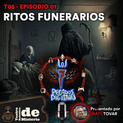 Ritos Funerarios | 7PD - T5x01 1 Ritos Funerarios | 7PD - T5x01