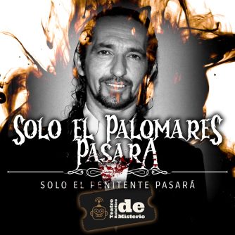 Antología de Audiorelatos de Misterio "Sólo el Palomares Pasará" | SPP 1x12