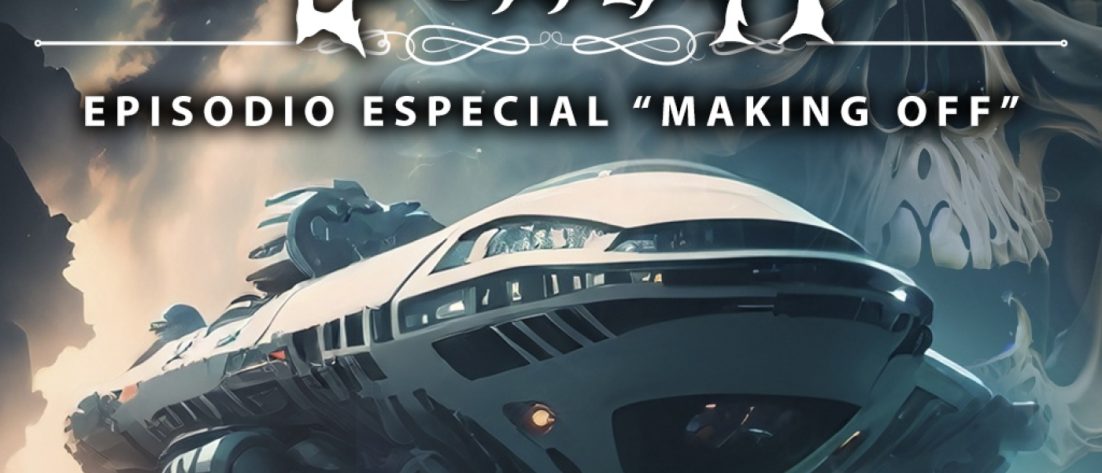 EN CLAVE DE LUCERNA: Making Off de la Película Sonora de Sci Fi y Misterio en el Espacio