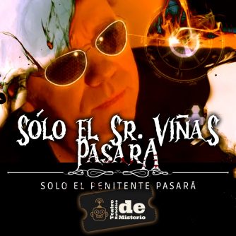 Antología de Audiorelatos de Misterio "Sólo el Sr. Viñas Pasará" | SPP 1x13