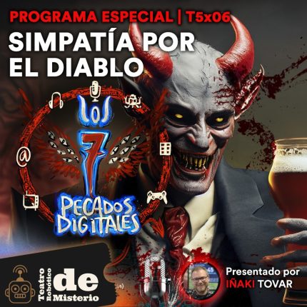 Simpatía por el Diablo | 7PD - T5x06 1 Simpatía por el Diablo | 7PD - T5x06