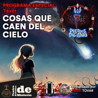 Cosas que caen del cielo | 7PD - T6x01