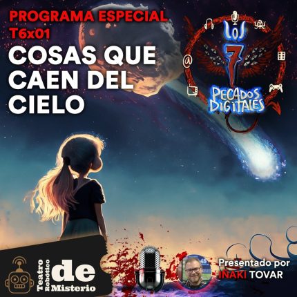 Cosas que caen del cielo | 7PD - T6x01 1 Cosas que caen del cielo | 7PD - T6x01