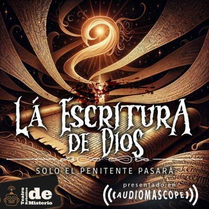 Audiorelato "La Escritura del Dios" de Jorge Luis Borges