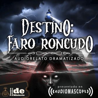 Audiorelato de terror: Destino - Faro Roncudo