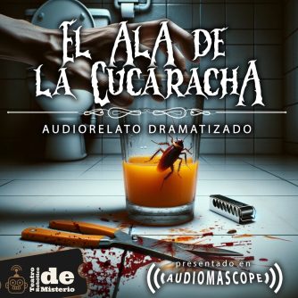 Audiorelato de Terror: El ala de la cucaracha