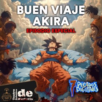 Buen Viaje Akira | 7PD - T7x02