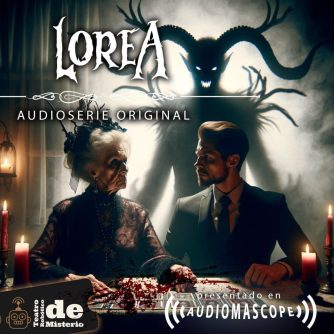 Lorea. Fechas de estreno/Adelanto de una escena del Episodio 1 10 Lorea. Fechas de estreno/Adelanto de una escena del Episodio 1