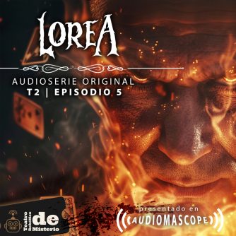 Lorea (Miniserie/Capítulo 5) 4 Lorea (Miniserie/Capítulo 5)