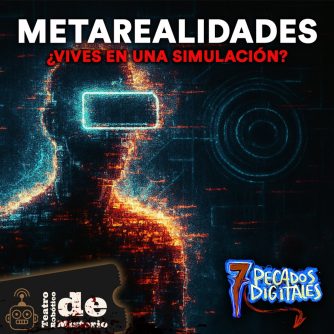 ️ METAREALIDADES: ¿Y si tu vida fuese un videojuego sin botón de pausa? 2 ️ METAREALIDADES: ¿Y si tu vida fuese un videojuego sin botón de pausa?