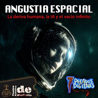 ANGUSTIA ESPACIAL: La deriva humana, la IA y el vacío infinito
