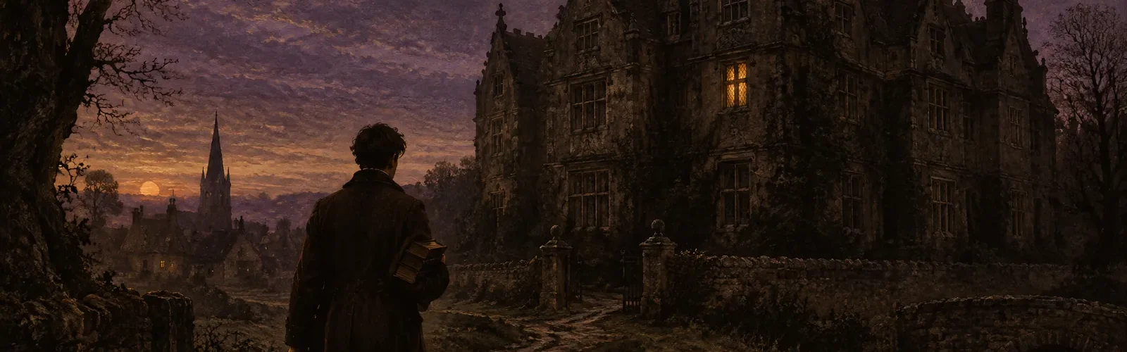 La casa del juez, de Bram Stoker 1 La casa del juez, de Bram Stoker